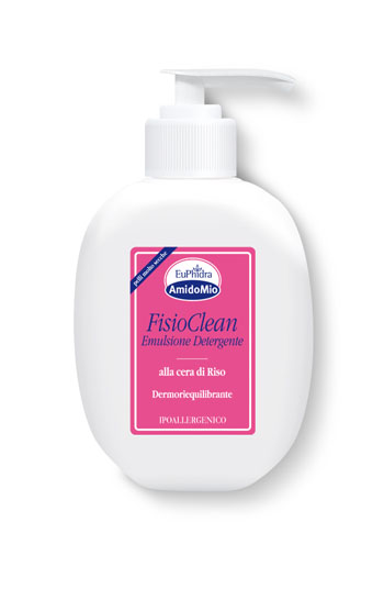 EUPHIDRA AMIDOMIO FISIOCLEAR 200 ML - farmascienza.it