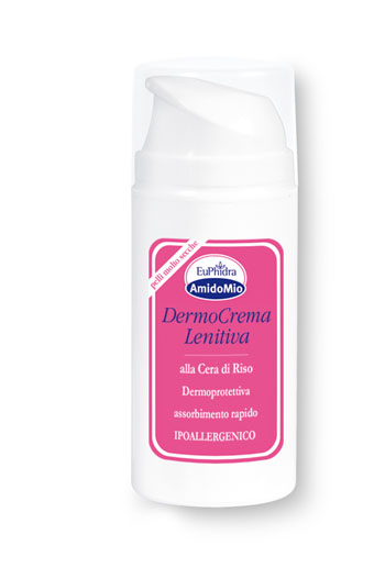 EUPHIDRA AMIDO DERMO CREMA LENITIVA 100 ML - farmascienza.it