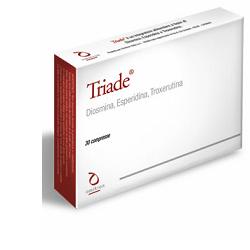 TRIADE 30 COMPRESSE - farmascienza.it