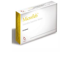 MICROFLEB 30 COMPRESSE - farmascienza.it