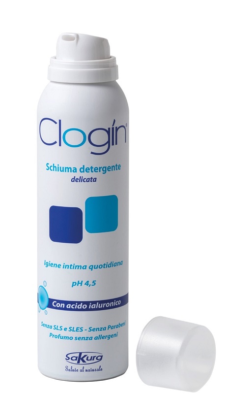 CLOGIN SCHIUMA DETERGENTE INTIMA 150 ML - farmascienza.it
