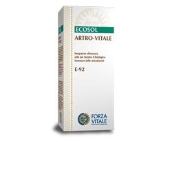 ECOSOL ARTRO VITALE 60 COMPRESSE - farmascienza.it