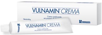 CREMA VULNAMIN 50 G - farmascienza.it