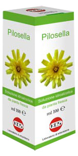PILOSELLA SOLUZIONE IDROALCOLICA PIANTA FRESCA 100 ML - farmascienza.it
