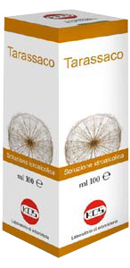TARASSACO SOLUZIONE IDROALCOLICA PIANTA FRESCA 100 G - farmascienza.it