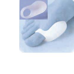 SUPPORTO ALLUCE VALGO OPPO MISURA LARGE/EXTRA LARGE. INDICATO PER MIGLIORARE LA POSIZIONE DEL PIEDE, RIDURRE IL DOLORE E PER UNA MIGLIORE DISTRIBUZIONE DEL PESO - farmascienza.it
