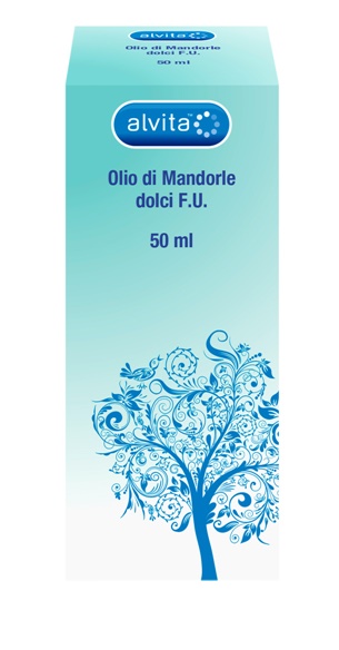 ALVITA OLIO DI MANDORLE DOLCI FU 50 ML - farmascienza.it