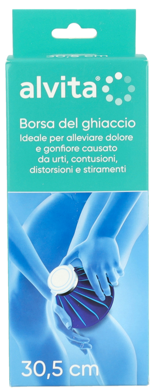 ALVITA BORSA GHIACCIO 30,5 CM - farmascienza.it