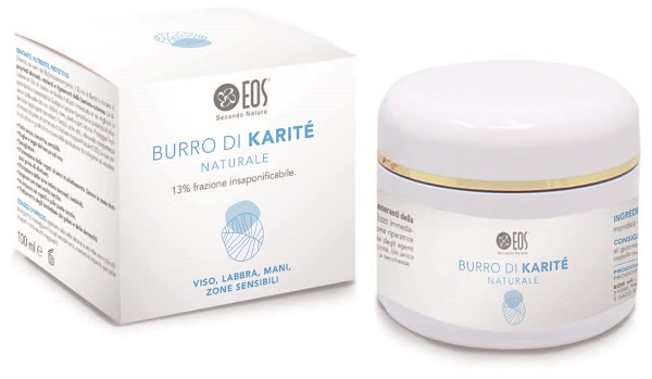 EOS BURRO KARITE PRONTO 100ML - farmascienza.it