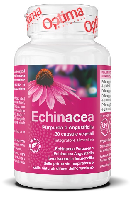 ECHINACEA 30 CAPSULE VEGETALI - farmascienza.it
