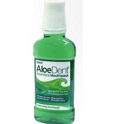 ALOEDENT MOUTHWASH COLLUTORIO 250 ML - farmascienza.it