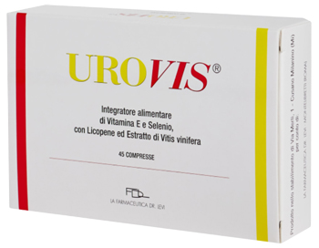 UROVIS 45 COMPRESSE - farmascienza.it