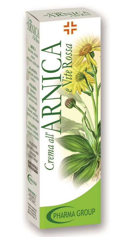 ARNICA E VITE ROSSA CREMA 100 ML - farmascienza.it