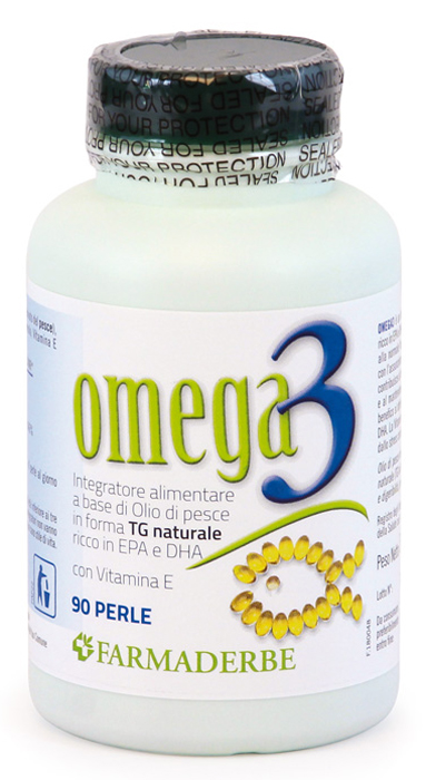 OMEGA3 90 PERLE - farmascienza.it