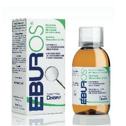 EBUROS COLLUTORIO ALLA CLOREXIDINA 0,12% 200 ML - farmascienza.it