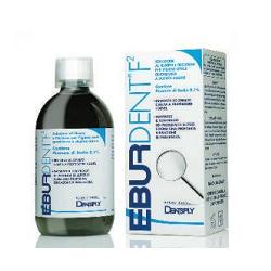 EBURDENT F2 COLLUTORIO AL FLUORURO DI SODIO E TRICLOSAN 500 ML - farmascienza.it