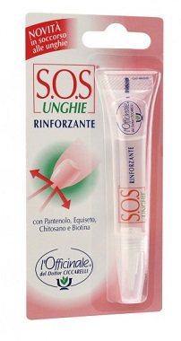 SOS UNGHIE RINFORZANTE 10 ML - farmascienza.it