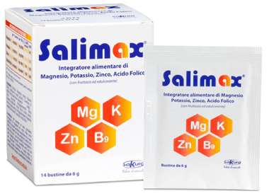 SALIMAX 14 BUSTINE - farmascienza.it