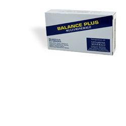 BALANCE PLUS MULTIMINERALE 20 BUSTINE - farmascienza.it