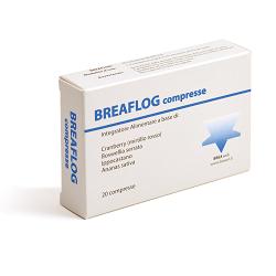 BREAFLOG 20 COMPRESSE - farmascienza.it