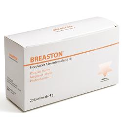 BREASTON 20 BUSTINE - farmascienza.it