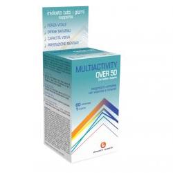 MULTIACTIVITY OVER 50+60 COMPRESSE - farmascienza.it