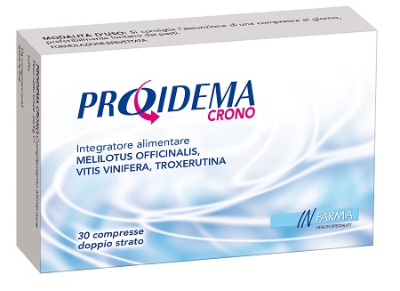 PROIDEMA CRONO 30 COMPRESSE - farmascienza.it