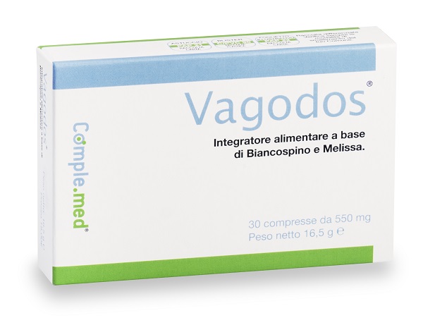 VAGODOS INTEGRATORE ALIMENTARE 30 COMPRESSE - farmascienza.it