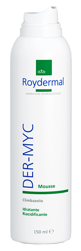 DER-MYC Mousse IDRATANTE/RIACIDIFICANTE CUTE E MUCOSE - farmascienza.it