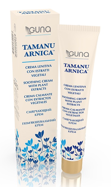 TAMANU ARNICA SOOTHING HERB CREMA - farmascienza.it