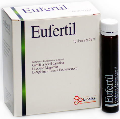 EUFERTIL 10 FLACONCINI 25 ML - farmascienza.it