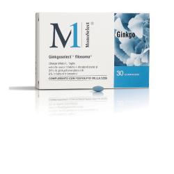 MONOSELECT GINKGO 30 COMPRESSE - farmascienza.it