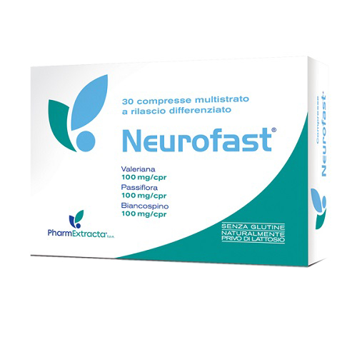 NEUROFAST 30 COMPRESSE 30 G - farmascienza.it