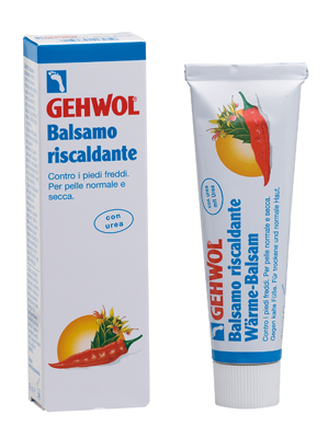 GEHWOL BALSAMO RISCALDANTE 75ML - farmascienza.it