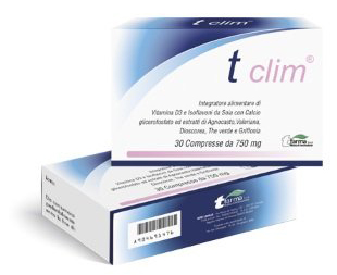 T CLIM 30 COMPRESSE - farmascienza.it