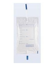 SACCA DI DRENAGGIO DA GAMBA PER INCONTINENZA SERENITY TUBO 10 CM 30 PEZZI - farmascienza.it