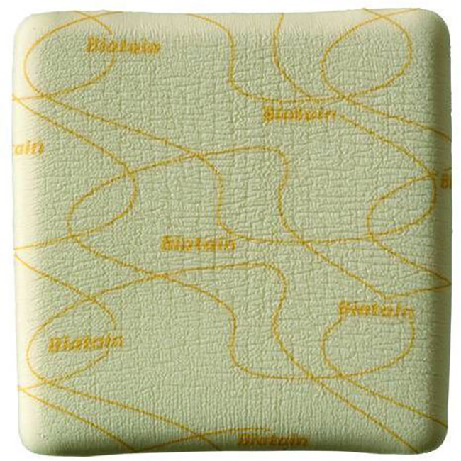 MEDICAZIONE BIATAIN IBU IN SCHIUMA DI POLIURETANO NON ADESIVA A RILASCIO DI IBUPROFENE 10X10 CM 5 PEZZI - farmascienza.it