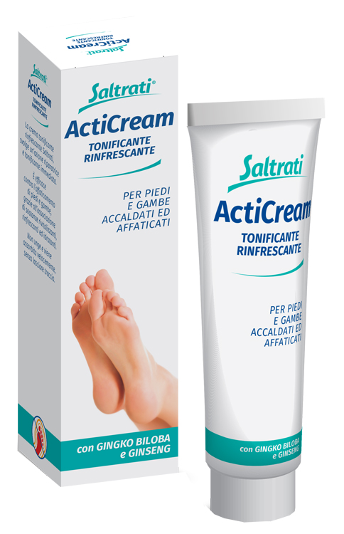 SALTRATI ACTICREAM TONIFICANTE RINFRESCANTE - farmascienza.it
