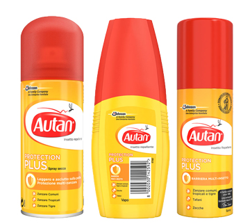 AUTAN PROTECTION PLUS VAPO 150ML - farmascienza.it