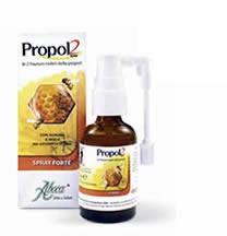 PROPOL2 EMF SPRAY FORTE 30 ML - farmascienza.it