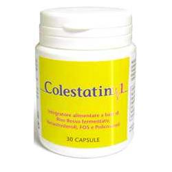 COLESTATIN 1 30 CAPSULE - farmascienza.it