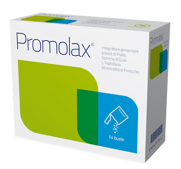 PROMOLAX INTEGRATORI 14 BUSTINE - farmascienza.it