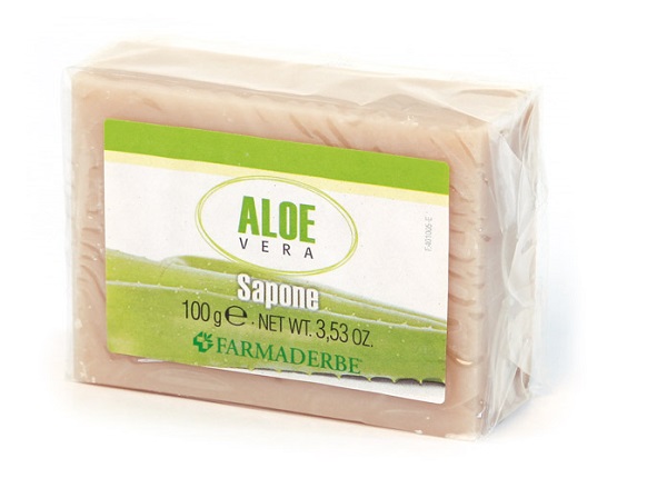 ALOE SAPONE 100 G - farmascienza.it