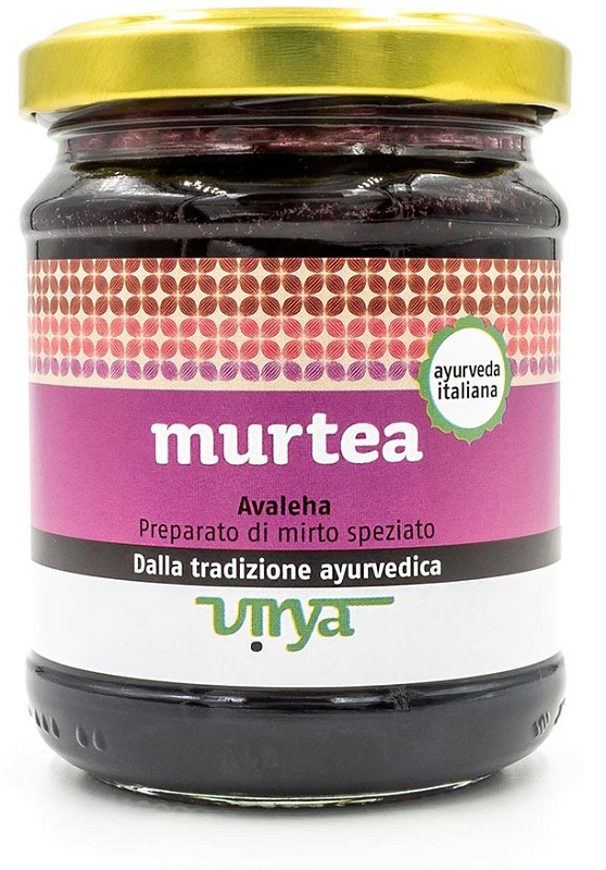 MURTEA VIRYA MARMELLATA MIRTO 230 G - farmascienza.it