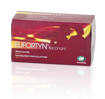 EUFORTYN 10 FLACONCINI 15 ML - farmascienza.it