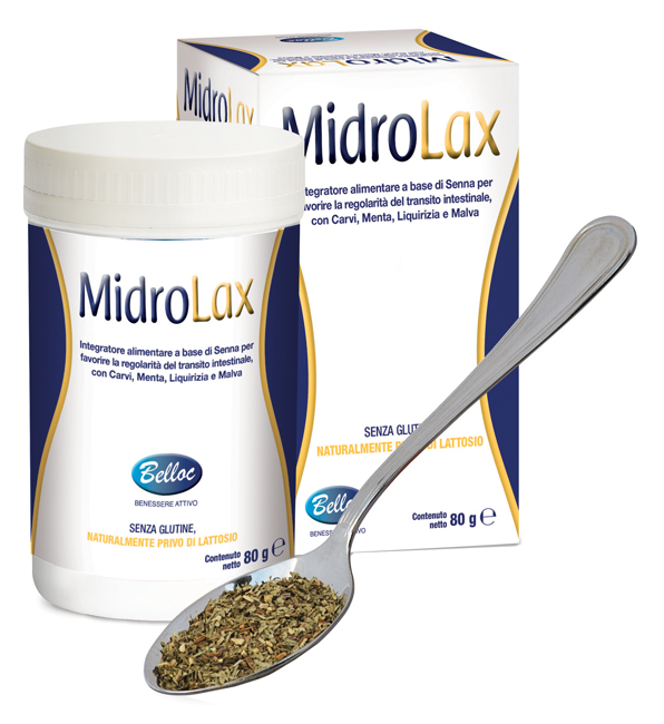 MIDROLAX POLVERE 80 G - farmascienza.it