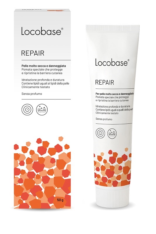 LOCOBASE REPAIR 50 G - farmascienza.it