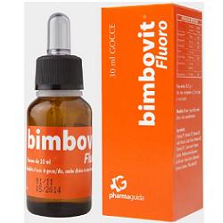 BIMBOVIT FLUORO GOCCE 30 ML - farmascienza.it