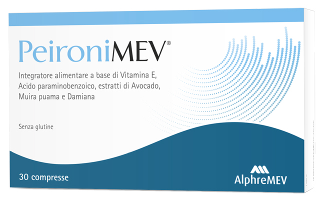 PEIRONIMEV 30 COMPRESSE - farmascienza.it