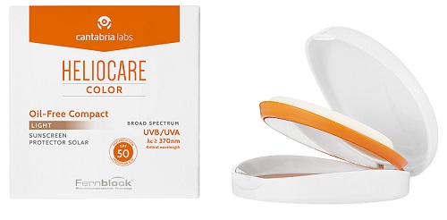 HELIOCARE 50 CIPRIA OILFREE LIGHT - farmascienza.it
